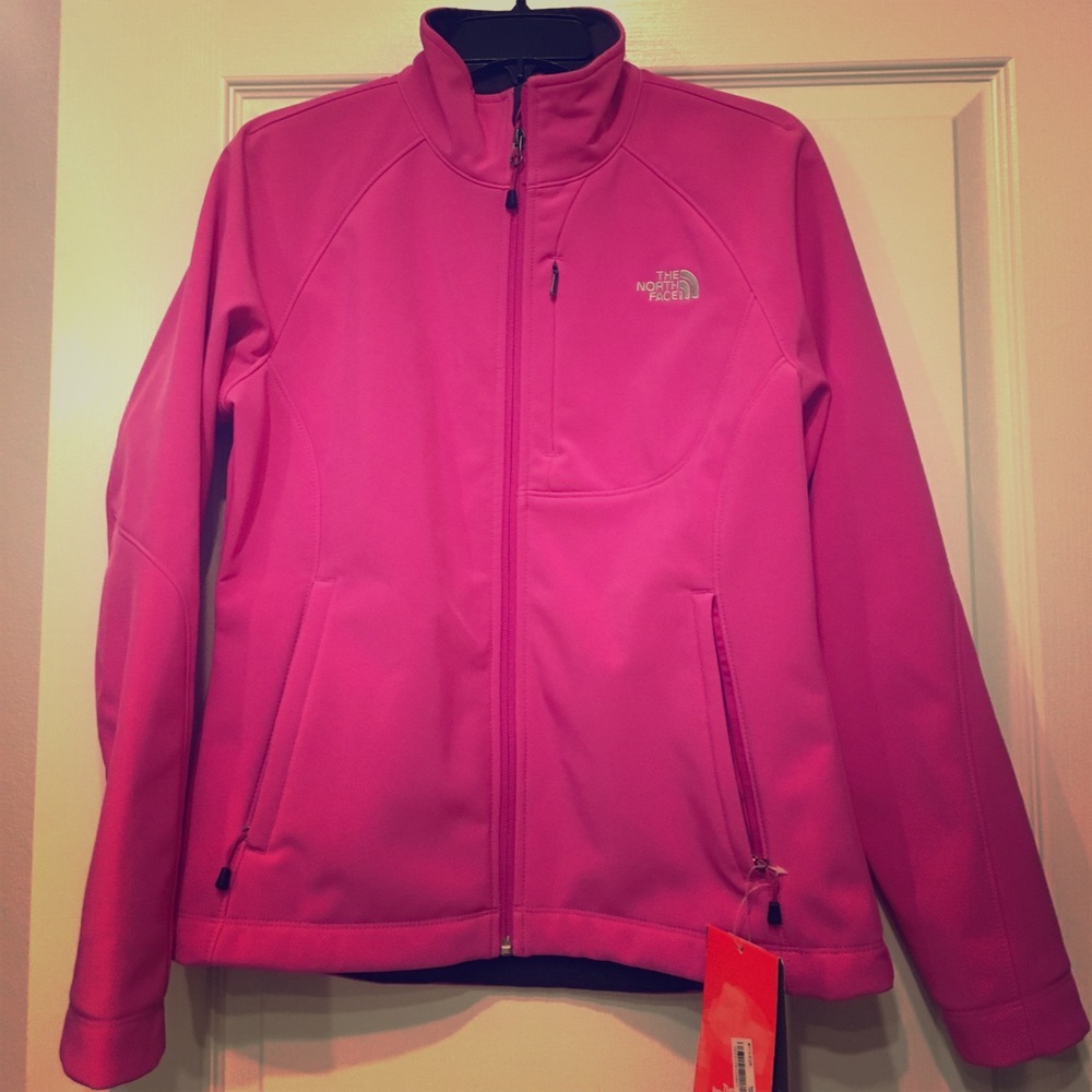 💕THE NORTH FACE Bionic Jacket Pink Mediu